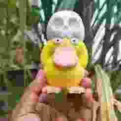 Halloween Special - Psyduck