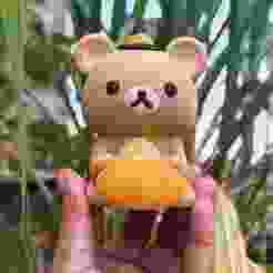 Halloween Special - Rilakkuma
