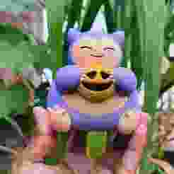 Halloween Special - Snorlax