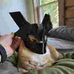Halo 3 Brute Captain Helmet
