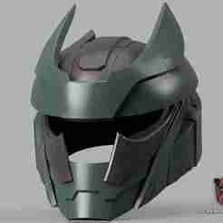 Halo Infinite Renegade Helmet Cosplay 1:1 Replica Cosplay