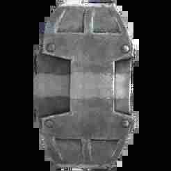 Halo Reach UA Buckler Wrist Attachment