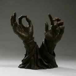 Hands of the Dark Conjurer