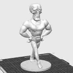 Handsome Squidward
