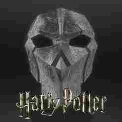 Harry Potter - Duelist Mask