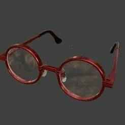 Harry Potter Inspired Glasses