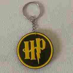 Harry Potter keychain