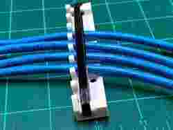 Hatch Spring Latch for DTF R/C Airplane