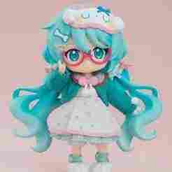 Hatsune Miku - Nendoroid Doll Hatsune Miku Loungewear Outfit