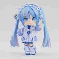 Hatsune Miku - Nendoroid Doll Snow Miku Yukiiro Pop