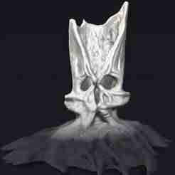 Haunted Skull Tree RoZ