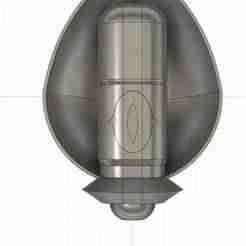 Hazbin hotel Alastor microphone
