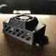 HCW-P715 Buck Converter Case Lid for 2510 Fan + Countersunk Bolts