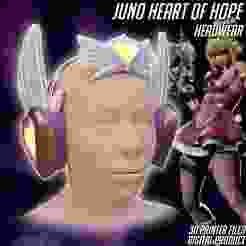 Heart of Hope Juno Cosplay Headphones Overwatch 2