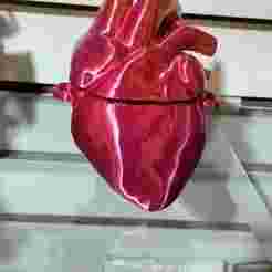 heart purse