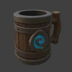 Hearthstone Mug