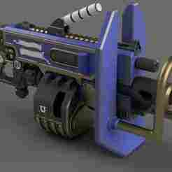 Heavy Bolter
