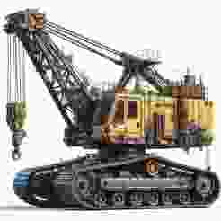 Heavy Lift Crane   **UPDATED**