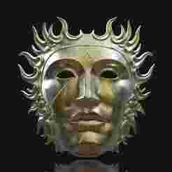 Helios Mask I