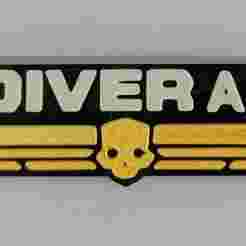 Helldiver On board
