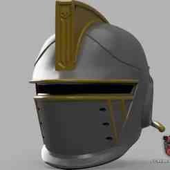 Helldivers 2 RE-824 Bearer of the Standard Helmet Diy KIT Cosplay 1:1 scale