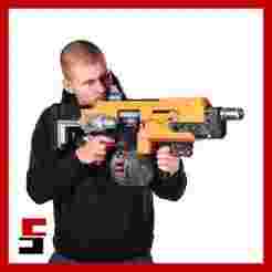 Helldivers 2 SG-225IE Breaker Incendiary Shotgun Weapon Prop Replica Gun Cosplay