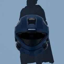 HELLDIVERS 2 x HALO A-35 RECON COSPLAY 1:1 Replica Ready To Print