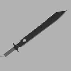 Helldivers Machete