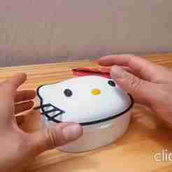 Hello Kitty jewelry box - Hello Kitty jewelry box
