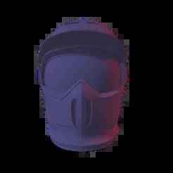 Helmet design Ruroc RG1X Style