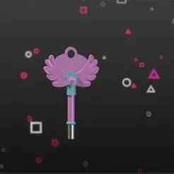 Hide and seek  key - Squid Game Square, triangle and circle
