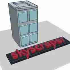 High-rise building