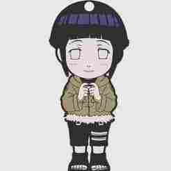 Hinata Hyuga  2D flexi