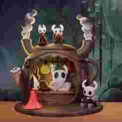 🔥🍵 Hollow Knight - The Tea Haven 🍵🔥