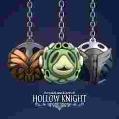 Hollow Knight Charms Vol. 2