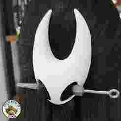 Hollow Knight Silksong - Hornet Hair Pin