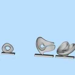 Home Decoration Display 02 High-end Decoration Digital Scene Model