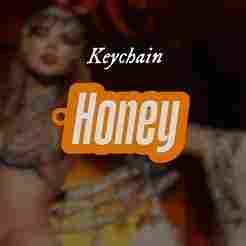 Honey Keychain - Taylor Swift - The life of a showgirl