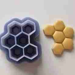 HONEYCOMB - CLAY CUTTER