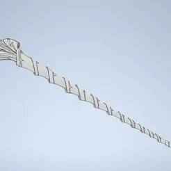 Honkai: Star Rail - Archer Arrow/Sword [Caladbolg II]