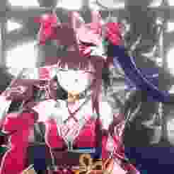 Honkai Star Rail Sparkle revolver