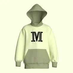 Hoodie-M  | Marvelous / Clo3d / obj / fbx