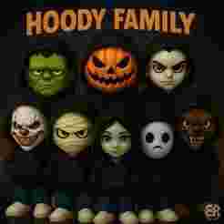 Hoody Family Bundle