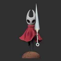 Hornet | Figure | Silksong | Hollow Knight | Fan Art