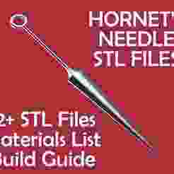 Hornet's Needle - Silksong - Hollowknight - STL Files Download