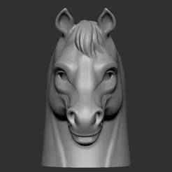 Horse Mask
