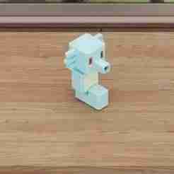 Horsea Pokemon Multipart