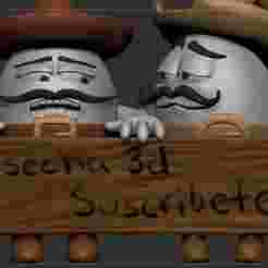 Huevos rancheros (cartoon egg)