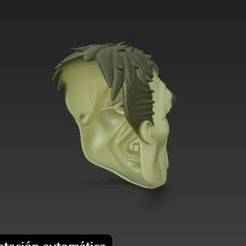hulk mask
