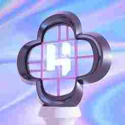 Huntrix Light Stick Kpop Demon Hunters